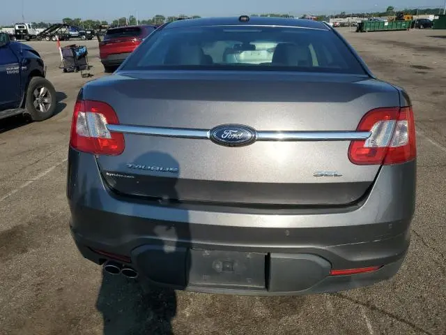 2012 FORD TAURUS SEL  