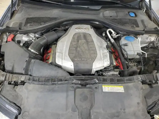 2017 AUDI A6 PREMIUM PLUS  