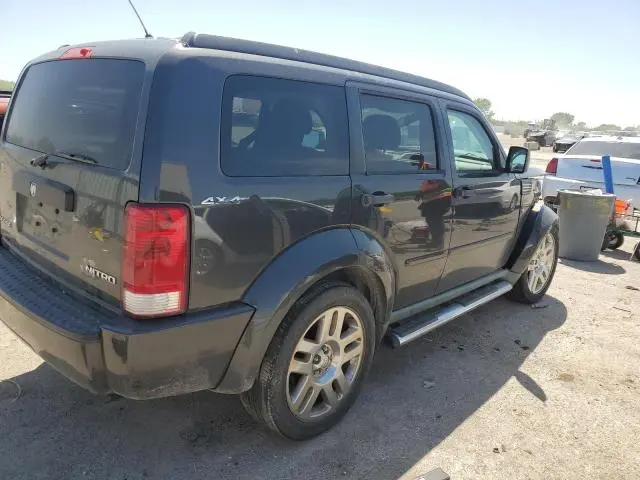 2011 DODGE NITRO HEAT  