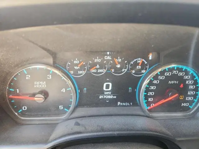 2018 GMC SIERRA K2500 DENALI  