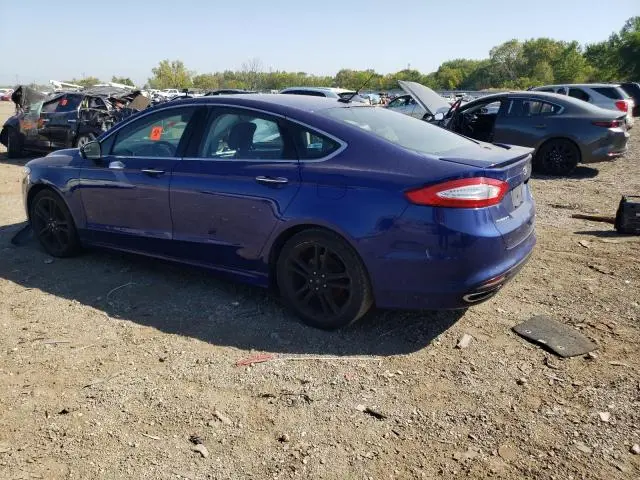 2014 FORD FUSION TITANIUM  