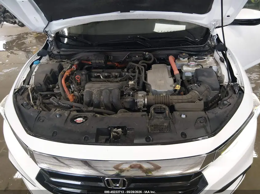 2019 HONDA INSIGHT EX