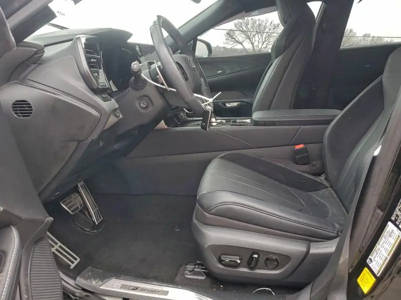 2023 LEXUS RX 500H F SPORT  