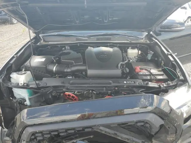 2016 TOYOTA TACOMA DOUBLE CAB  