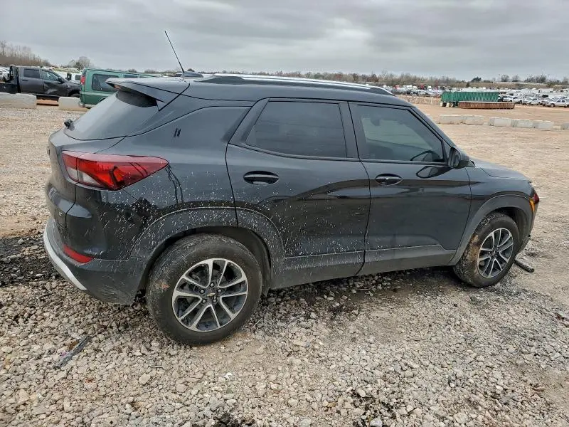 2024 CHEVROLET TRAILBLAZER LT  