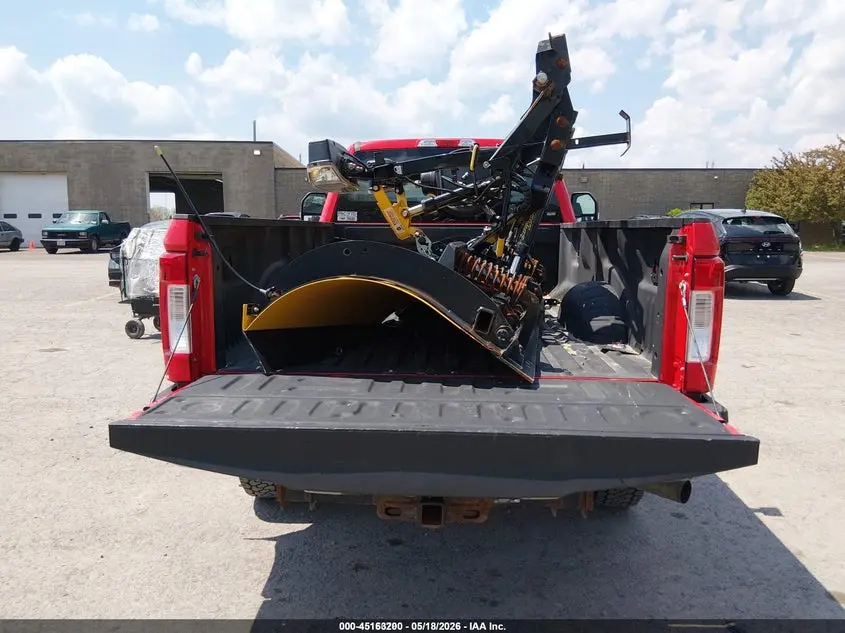 2019 FORD F-250 XL