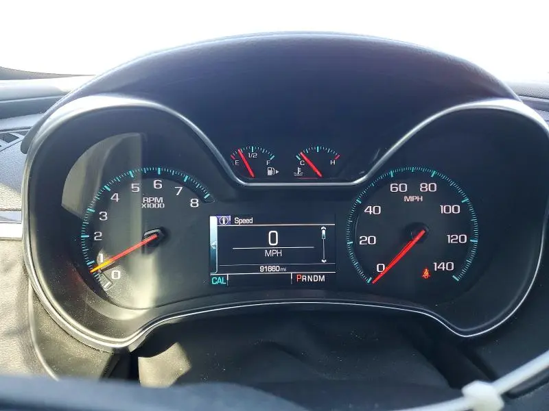 2019 CHEVROLET IMPALA LT  