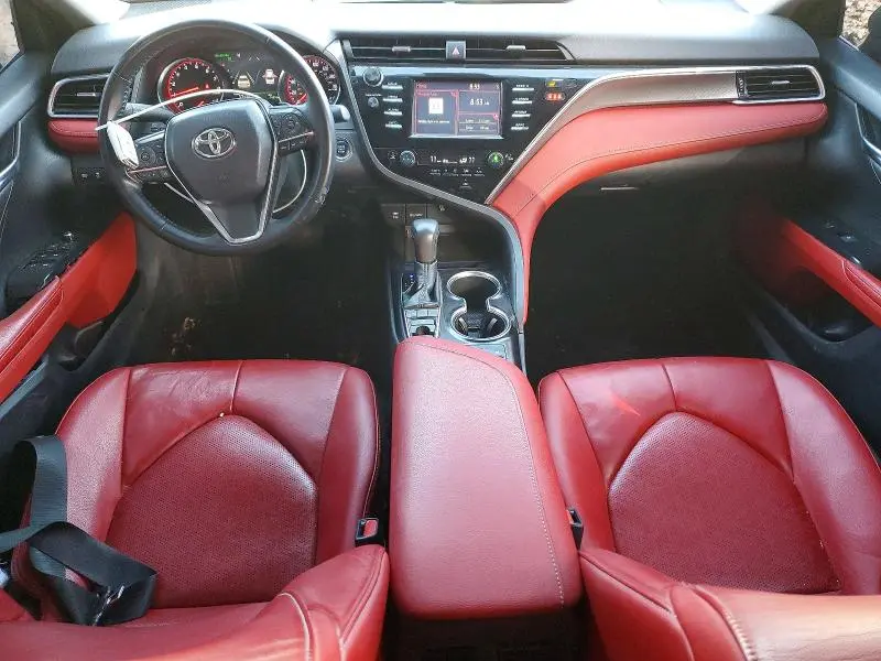 2018 TOYOTA CAMRY XSE  