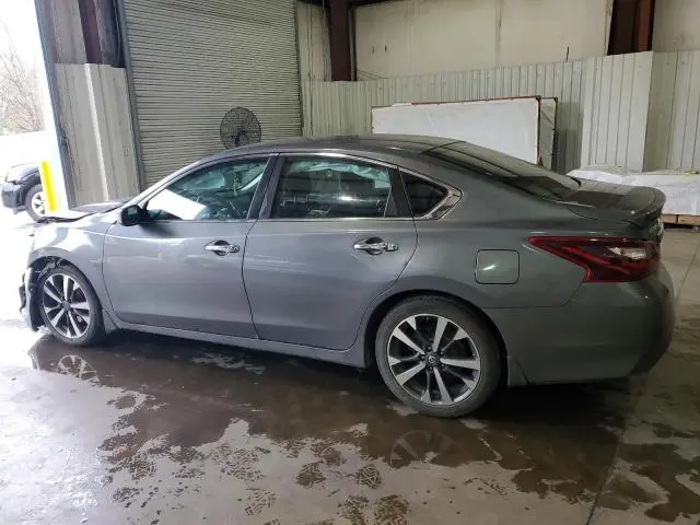 2017 NISSAN ALTIMA 2.5  