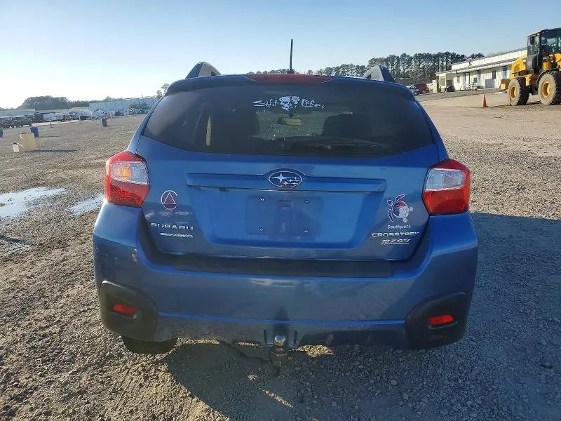 2016 SUBARU CROSSTREK PREMIUM  