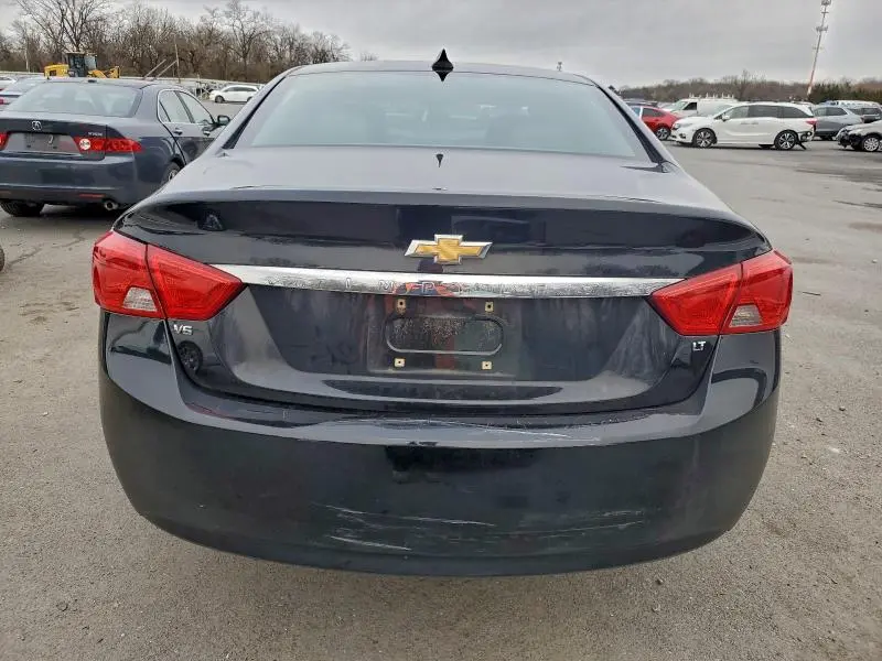 2018 CHEVROLET IMPALA LT  