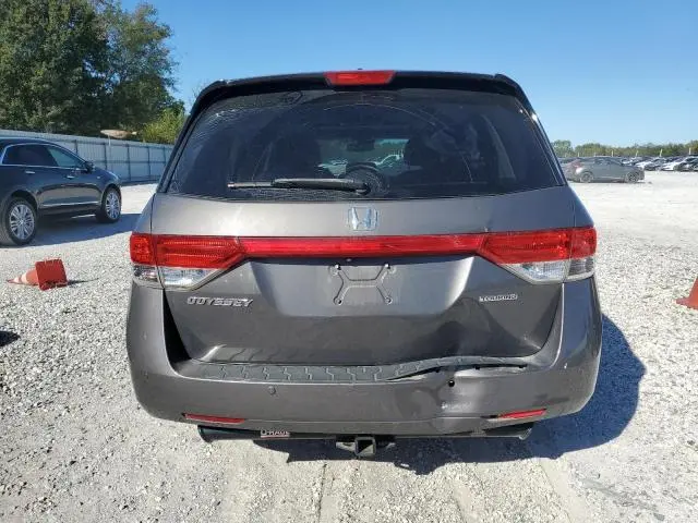 2015 HONDA ODYSSEY TOURING  