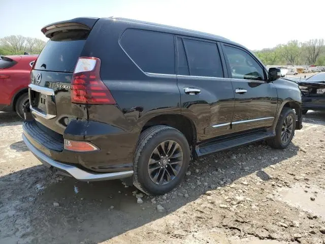 2017 LEXUS GX 460  