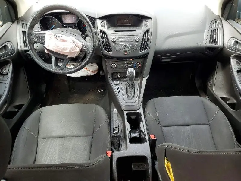 2015 FORD FOCUS S  