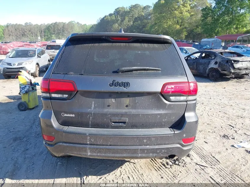 2020 JEEP GRAND CHEROKEE ALTITUDE 4X2