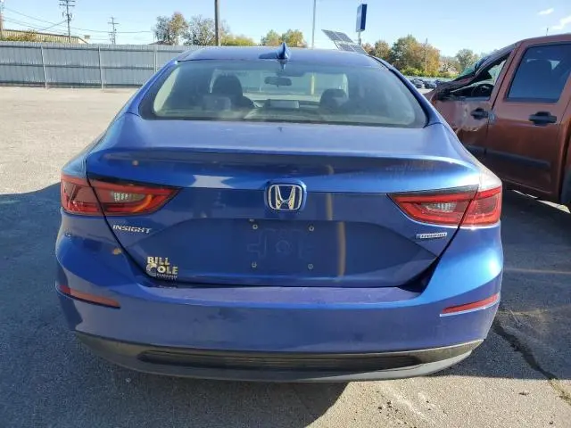 2020 HONDA INSIGHT EX  