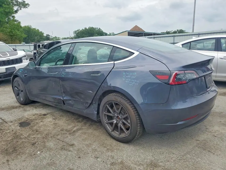 2019 TESLA MODEL 3   