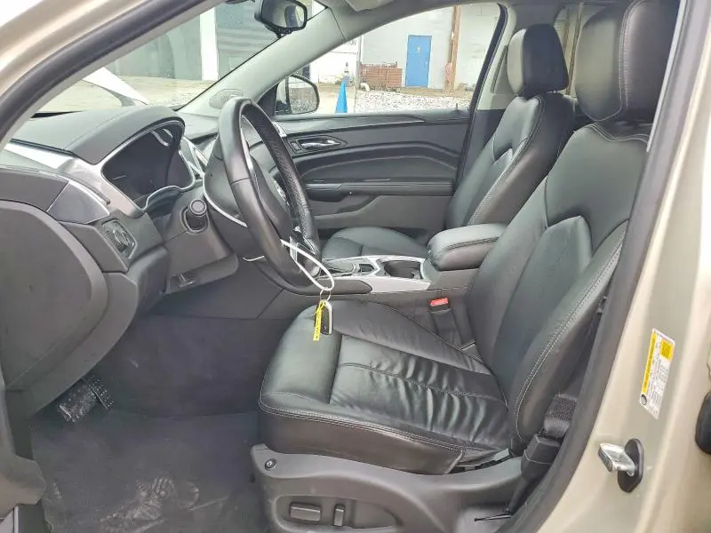 2013 CADILLAC SRX   
