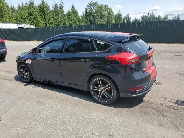 2016 FORD FOCUS ST  