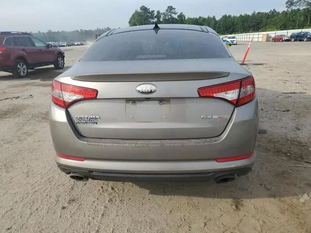 2013 KIA OPTIMA SX  