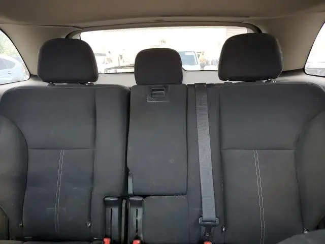 2013 FORD EDGE SE  