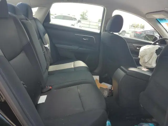 2017 NISSAN ALTIMA 2.5  