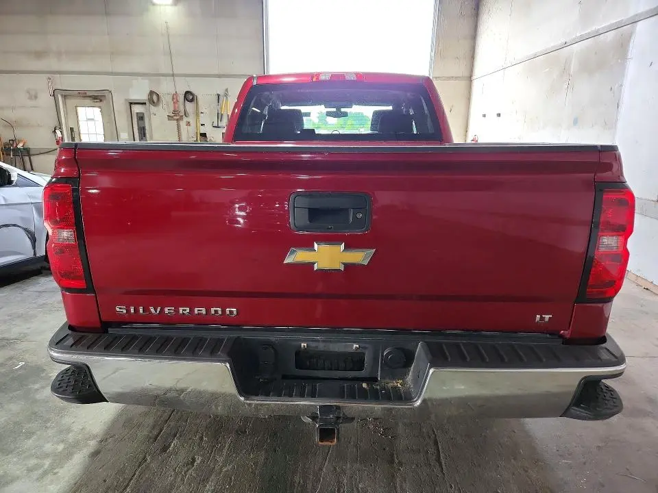 2018 CHEVROLET SILVERADO K1500 LT  