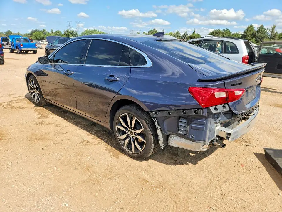 2025 CHEVROLET MALIBU RS  