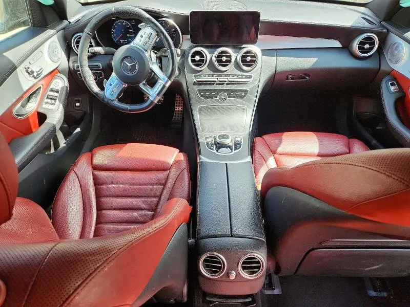 2020 MERCEDES-BENZ C 43 AMG  