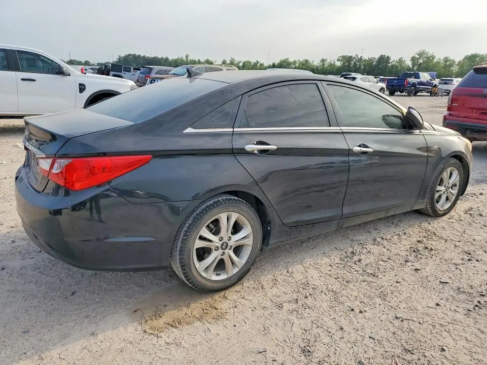 2011 HYUNDAI SONATA LIMITED  