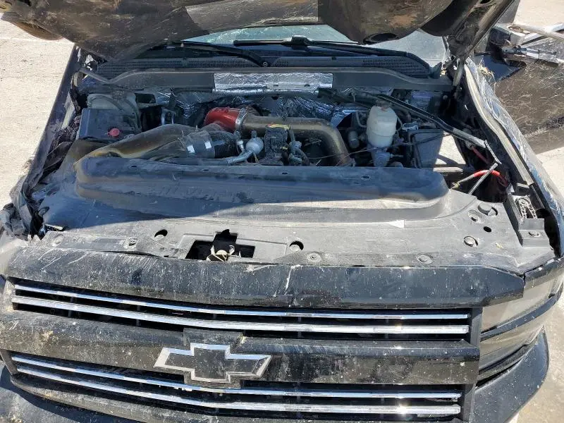 2018 CHEVROLET SILVERADO K2500 HEAVY DUTY LTZ  