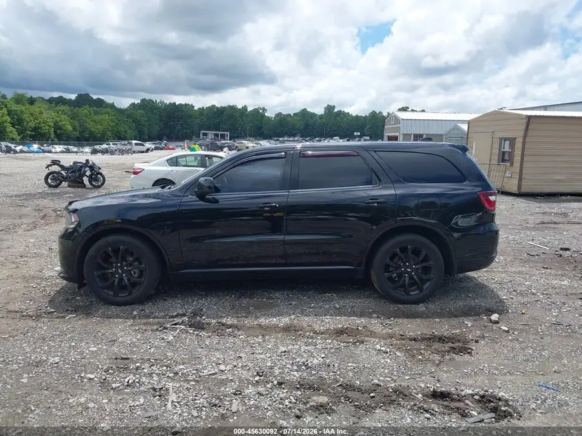 2019 DODGE DURANGO GT RWD