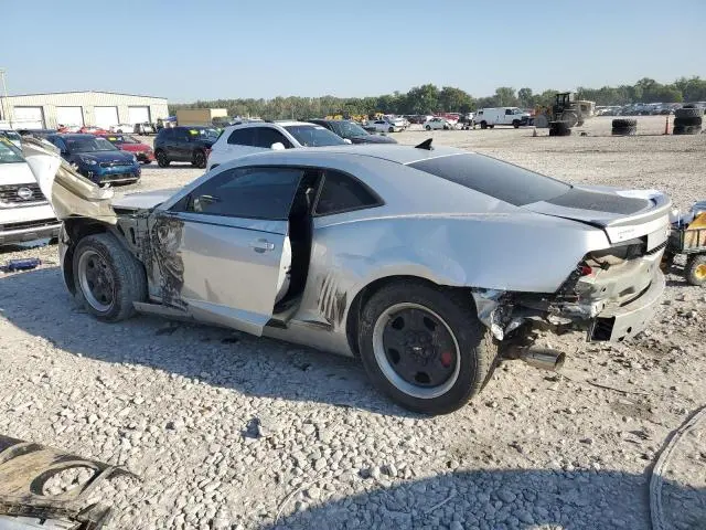 2013 CHEVROLET CAMARO LS  