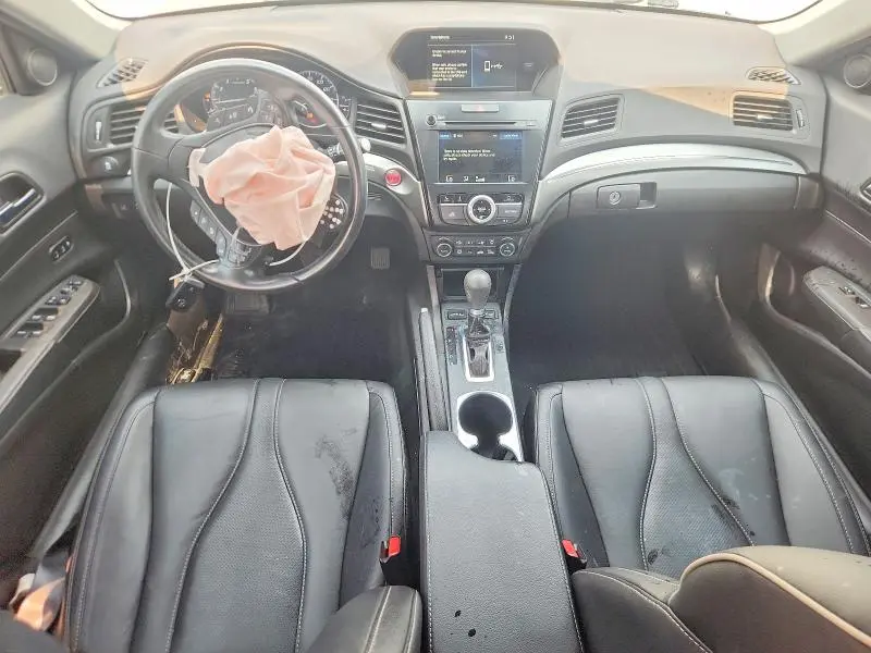 2022 ACURA ILX PREMIUM  