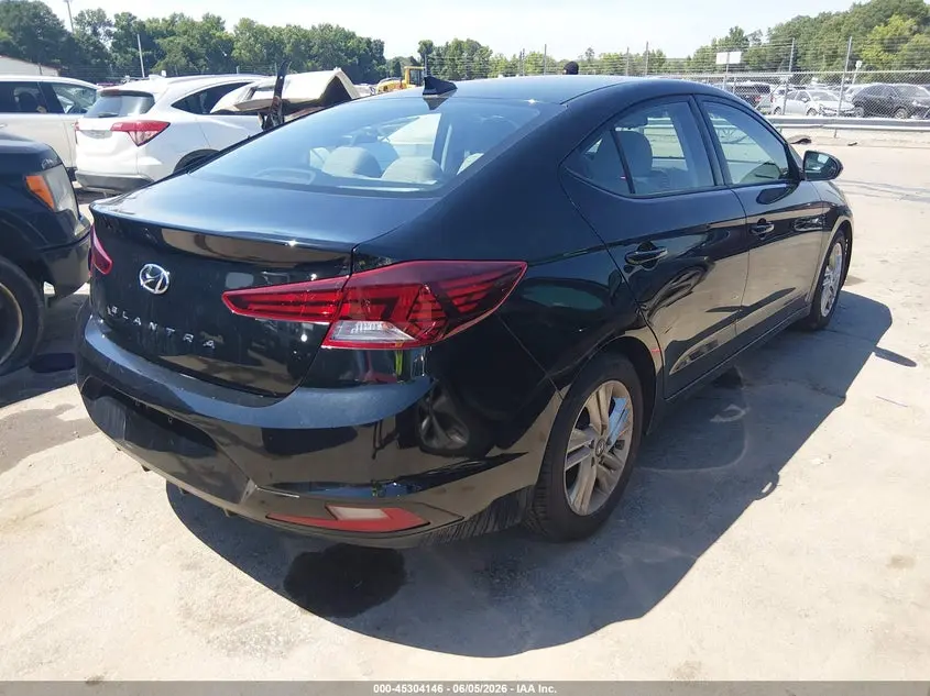 2019 HYUNDAI ELANTRA VALUE EDITION
