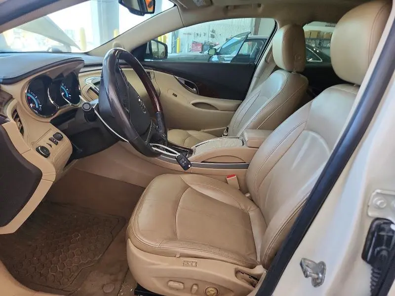 2011 BUICK LACROSSE CXL  