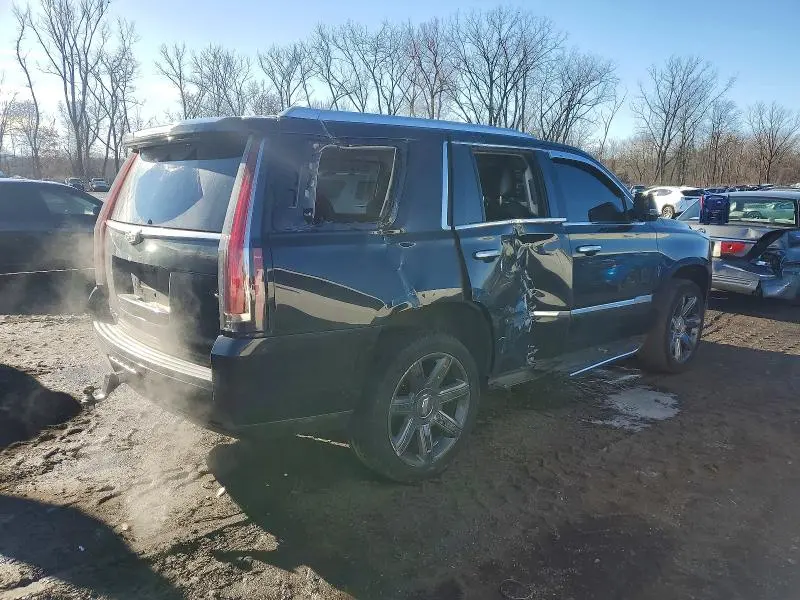 2016 CADILLAC ESCALADE LUXURY  