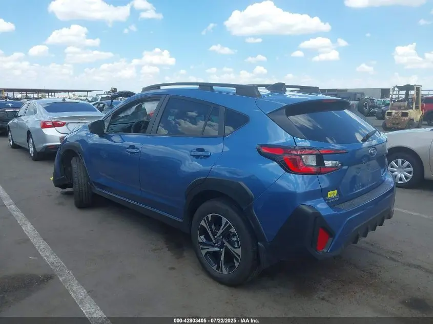 2024 SUBARU CROSSTREK PREMIUM