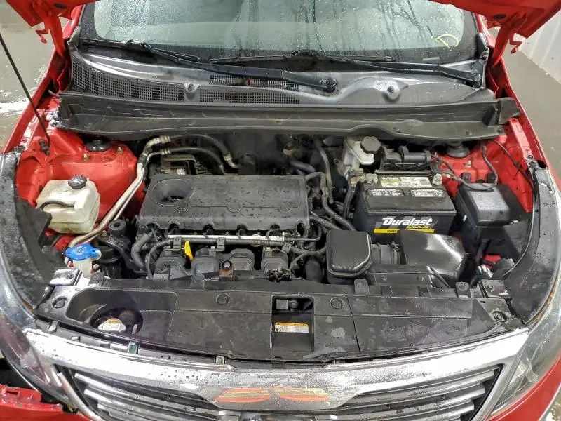 2011 KIA SPORTAGE LX  