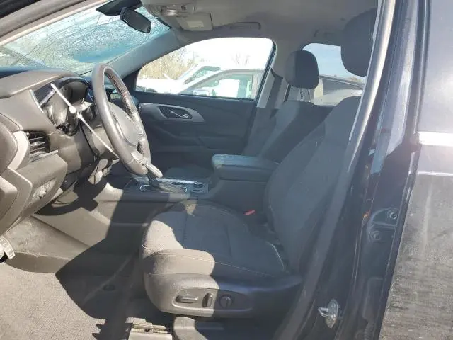 2020 CHEVROLET TRAVERSE LT  