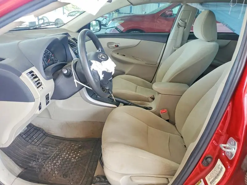 2012 TOYOTA COROLLA L  