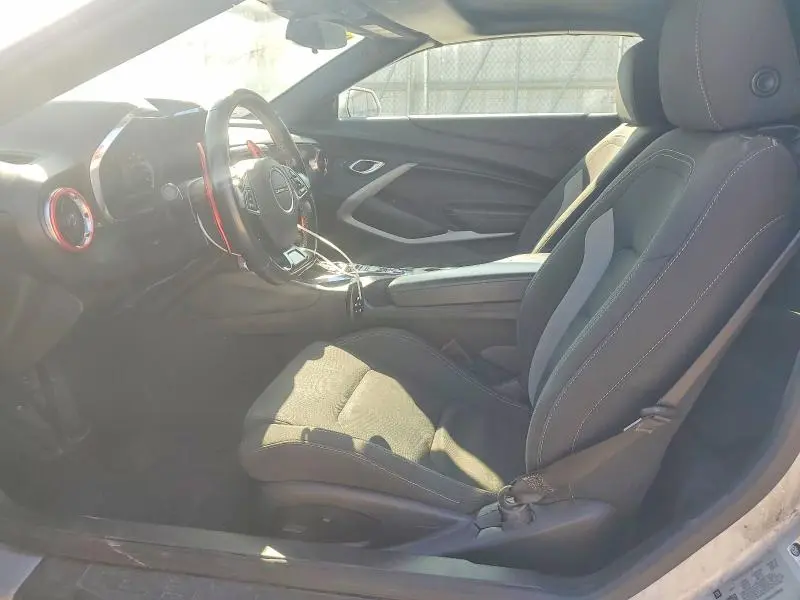 2019 CHEVROLET CAMARO LS  
