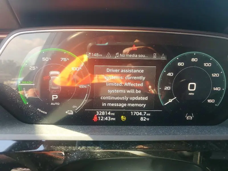 2024 AUDI Q8 E-TRON PRESTIGE  