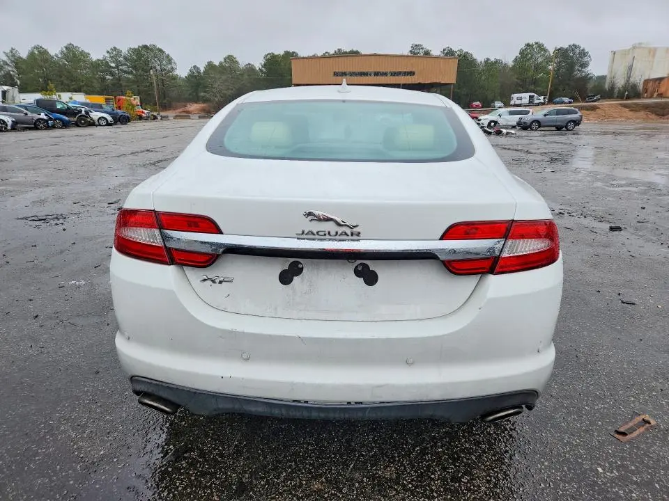 2015 JAGUAR XF 2.0T PREMIUM  