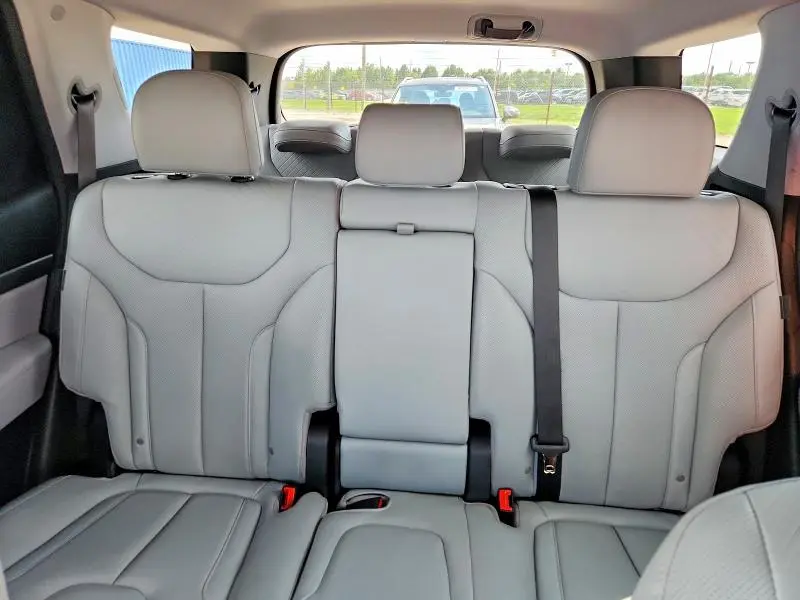 2024 HYUNDAI PALISADE SEL PREMIUM  
