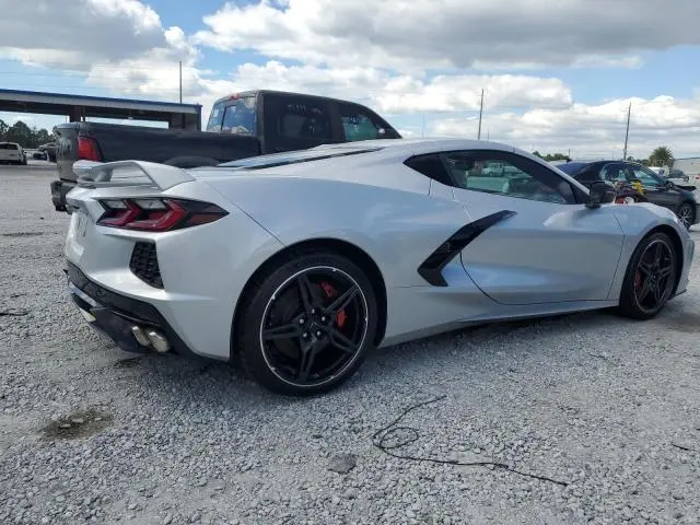 2020 CHEVROLET CORVETTE STINGRAY 3LT  