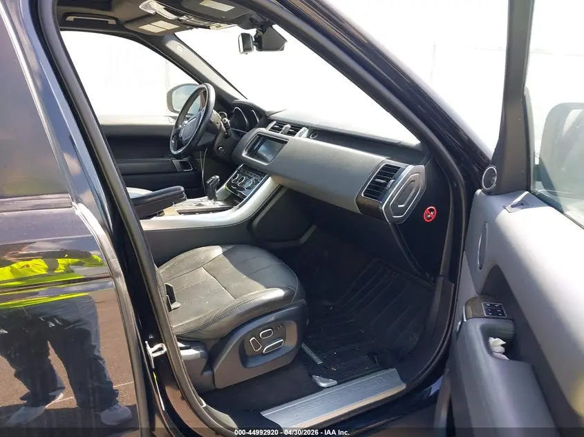 2014 LAND ROVER RANGE ROVER SPORT 3.0L V6 SUPERCHARGED HSE