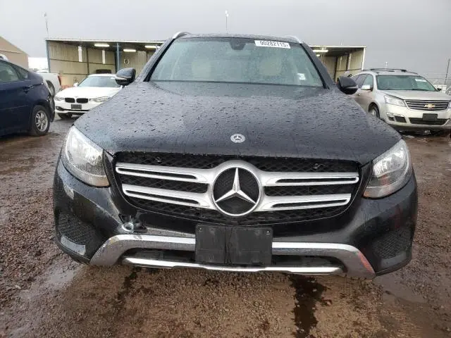 2018 MERCEDES-BENZ GLC 300 4MATIC  
