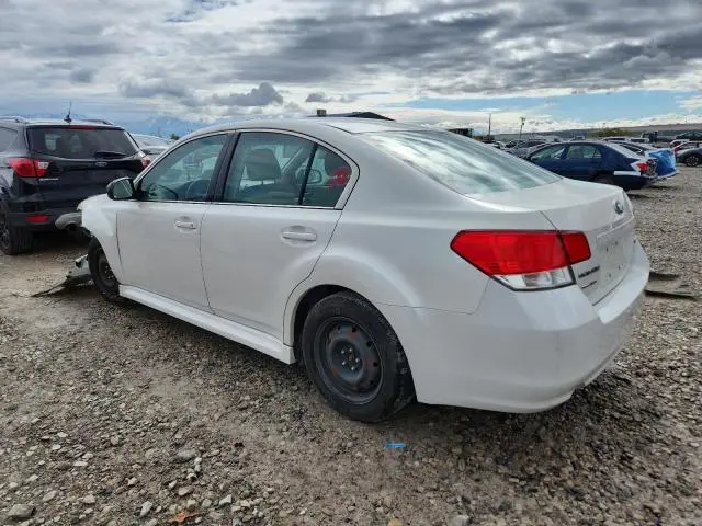 2011 SUBARU LEGACY 2.5I  