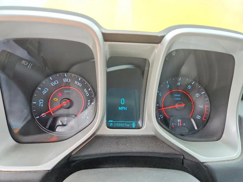 2012 CHEVROLET CAMARO LT  